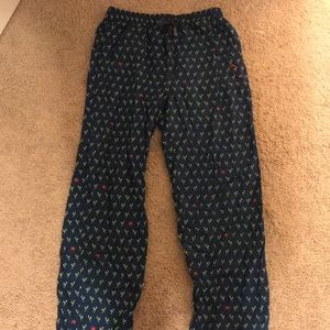 Tommy Bahama pajama pants